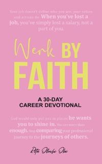 Bokomslag for "Werk by Faith"