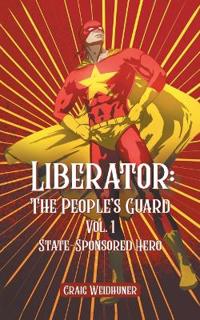 Bokomslag for "Liberator"