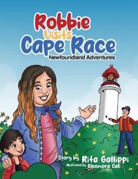 Bokomslag för "Robbie Visits Cape Race"