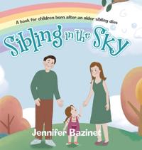 Bokomslag for "Sibling in the Sky"