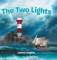 Bokomslag for "The Two Lights"