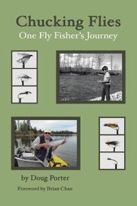 Bokomslag för "Chucking Flies"
