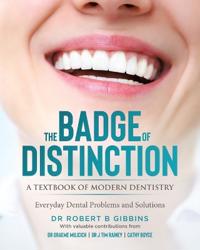Bokomslag för "The Badge of Distinction"