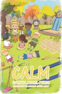Bokomslag for "Calm"