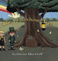 Bokomslag for "The Leprechaun Tree"