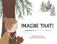 Bokomslag for "Imagine That!"