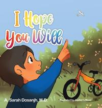 Bokomslag for "I Hope You Will"