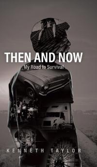 Bokomslag for "Then and Now"