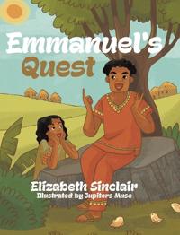 Bokomslag for "Emmanuel's Quest"