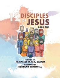 The 12 Disciples of Jesus