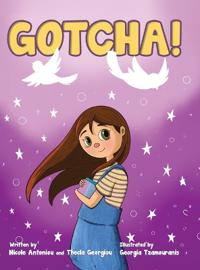 Bokomslag for "Gotcha!"