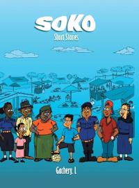 Bokomslag for "Soko Short Stories"