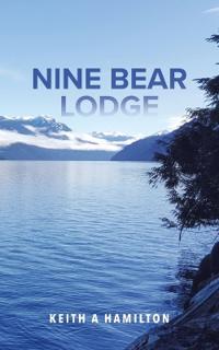 Bokomslag for "Nine Bear Lodge"