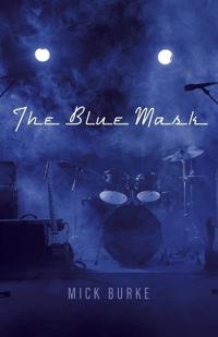 Bokomslag for "The Blue Mask"