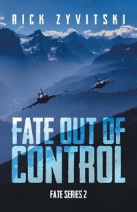 Bokomslag for "Fate Out of Control"