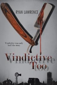 Bokomslag for "Vindictive Too"