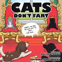 Bokomslag for "Cats Don't Fart"
