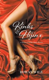 Bokomslag for "Kinks & Hijinx"