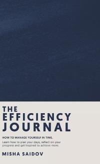 Bokomslag for "The Efficiency Journal"