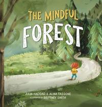 Bokomslag for "The Mindful Forest"