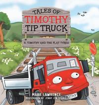 Bokomslag for "Timothy and the Flat Tyres"