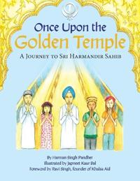 Bokomslag for "Once Upon the Golden Temple"