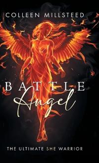 Bokomslag for "Battle Angel"