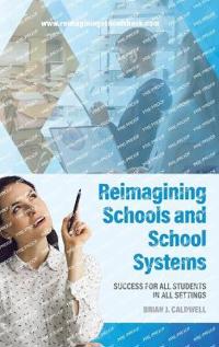 Bokomslag for "Reimagining Schools and School Systems"