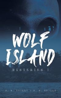 Bokomslag for "Wolf Island Mysteries I"