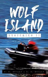 Bokomslag for "Wolf Island Mysteries II"