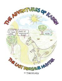 Bokomslag for "The Adventures of Kaden"