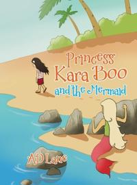 Bokomslag för "Princess Kara Boo and the Mermaid"