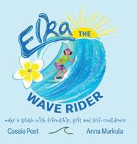 Bokomslag for "Elka the Wave Rider"
