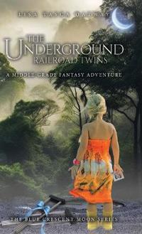 Bokomslag for "The Underground Railroad Twins"