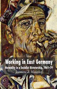 Working in East Germany