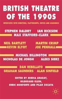 British Theatre of the 1990s