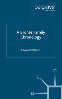 Bronte Family Chronology