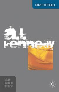 Bokomslag för "A.L. Kennedy"