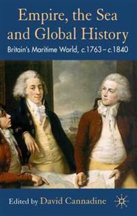 Empire, The Sea and Global History
