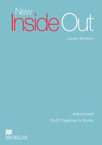 New Inside Out Advanced Teachers DVD Book