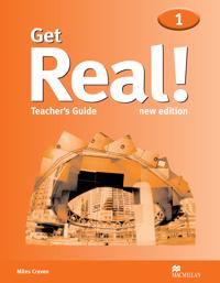 Get Real 1 Teacher's Guide Pack New Edition