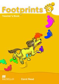 Footprints 3 Teacher's Book Int'l