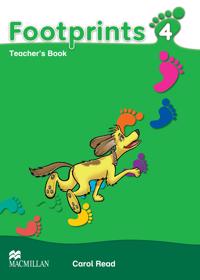 Footprints 4 Teacher's Book Int'l