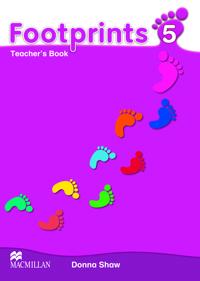 Footprints 5 Teacher's Book International