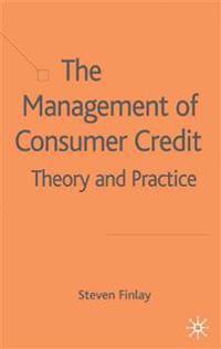 The Management of Consumer Credit