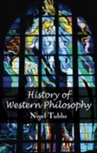 Bokomslag for "History of Western Philosophy"