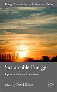 Sustainable Energy