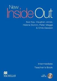Inside Out Intermediate Teacher's Book Pack New
