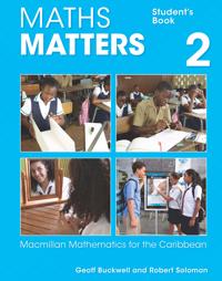 Maths Matters Student's Book 2