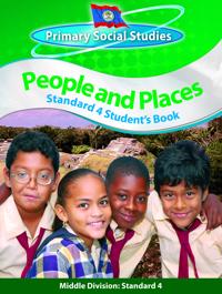 Belize Primary Social Studies Standard 4 Student's Book: People and Places